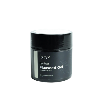 Bye Frizz Flaxseed Gel