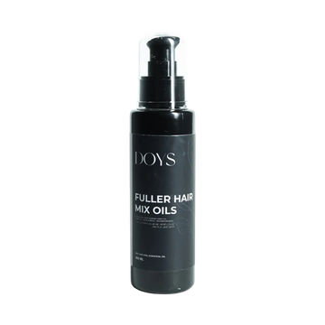 Fuller Hair Mix Oils