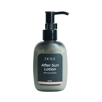 Restoring & Soothing After Sun Lotion