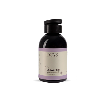 The Relaxing Experience Lavender Oil Shower Gel - FREE GIFT