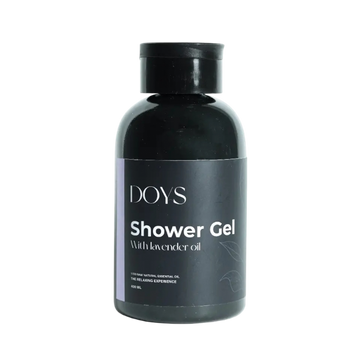 The Relaxing Experience Lavender Oil Shower Gel