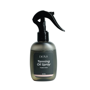 The Ultimate Sun Kiss Spray Tanning Oil