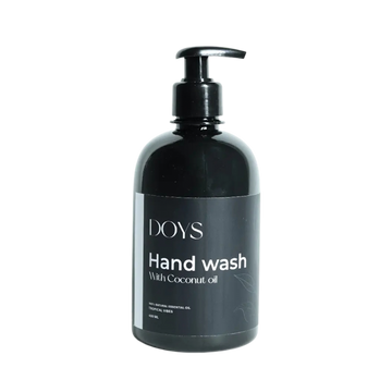 Tropical Vibes Coconut Oil Hand Wash