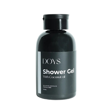 Tropical Vibes Coconut Oil Shower Gel