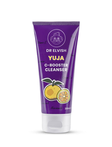 DR ELVISH YUJA C BOOSTER CLEANSER 200ML