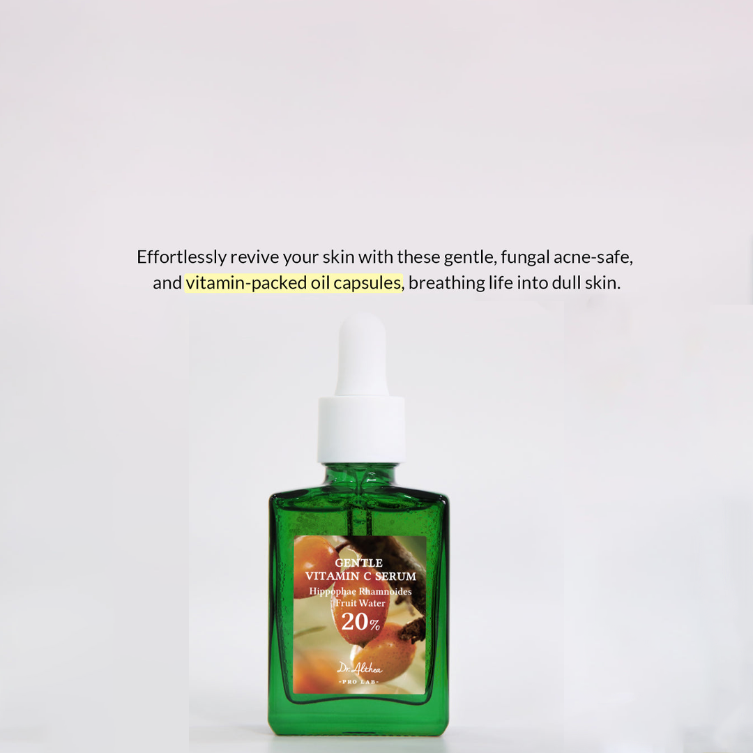 Gentle Vitamin C Serum