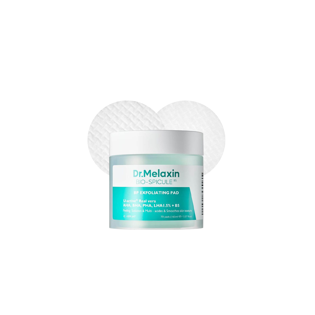 BP Pore Exfoliating Pads