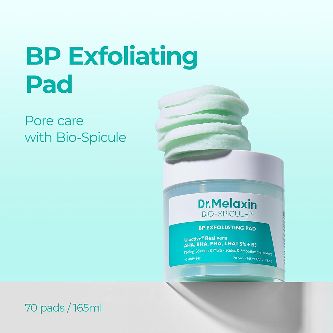 BP Pore Exfoliating Pads