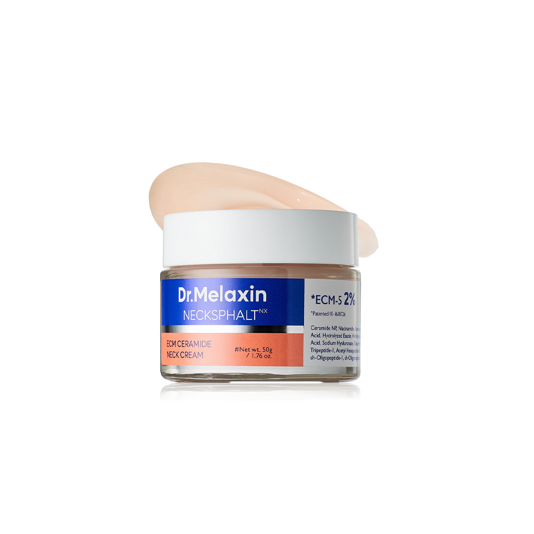 Necksphalt ECM Neck Barrier Cream