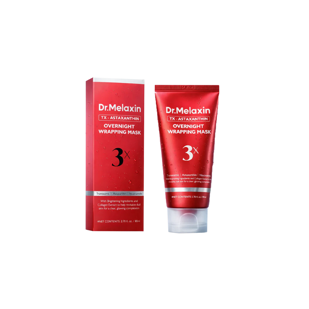 Overnight Wrapping Peel-Off Mask