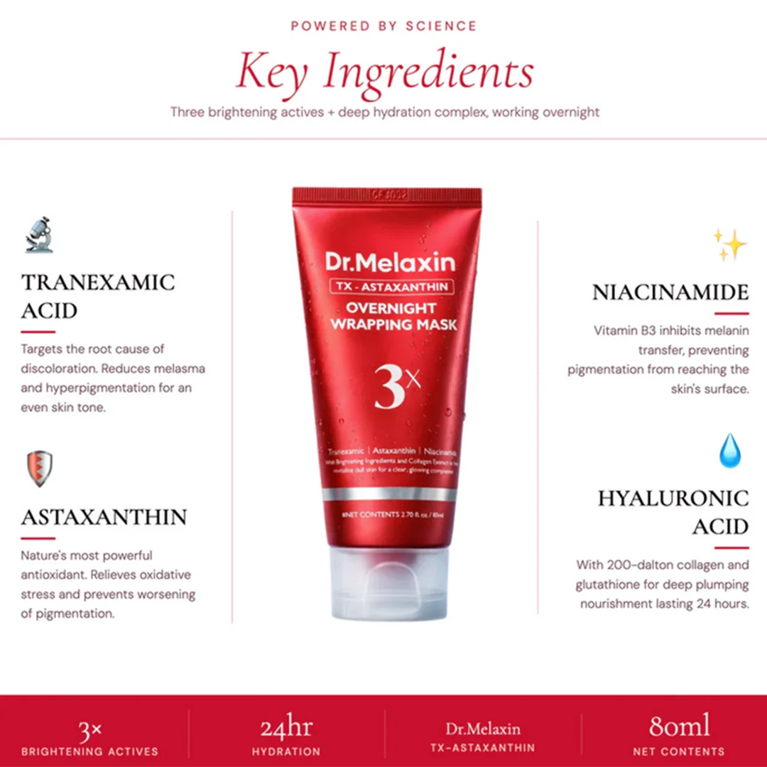 Overnight Wrapping Peel-Off Mask