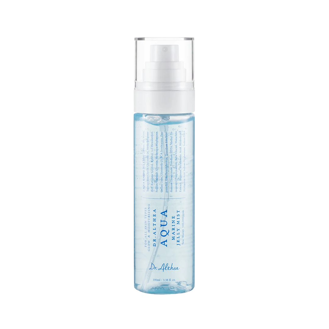 Aqua Marine Jelly Mist
