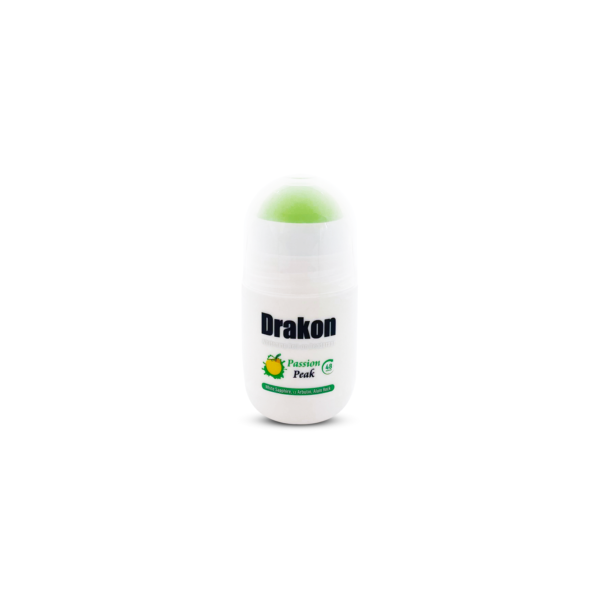 Whitening Roll-On Deodorant - Passion Peak