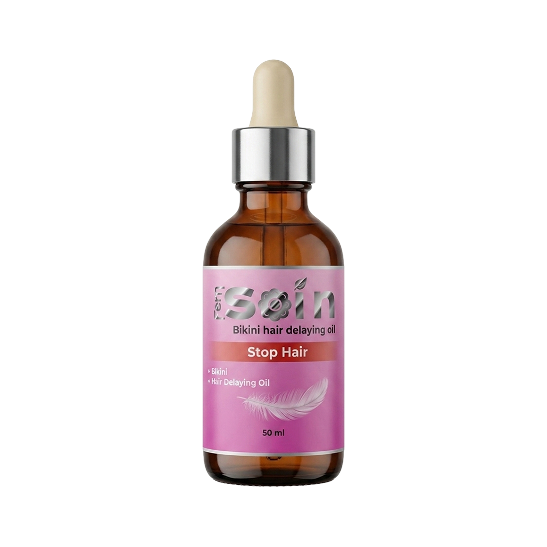 Hair Delaying Oil