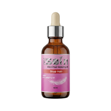Hair Delaying Oil