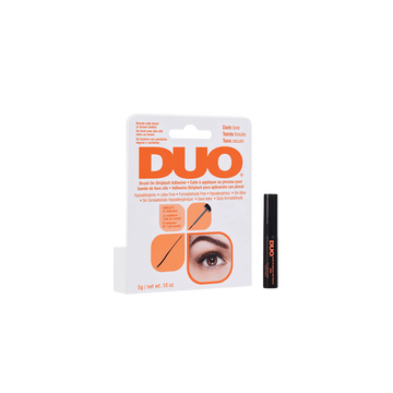 Brush On Striplash Adhesive Dark