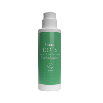 Dots Hydro-Foam Cleanser
