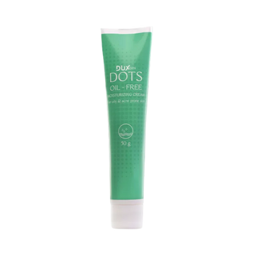Dots Oil-Free Moisturizing Cream