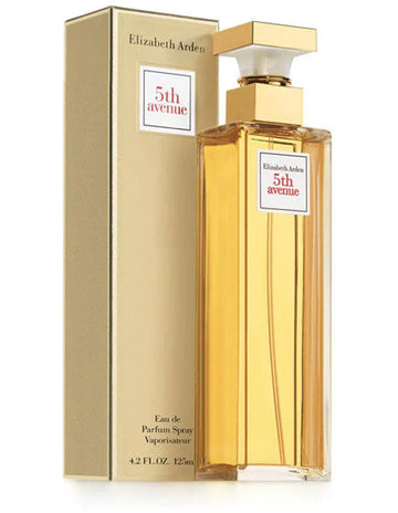 ELIZABETH ARDEN 5TH AVENUE PERFUME FOR WOMEN 125ML