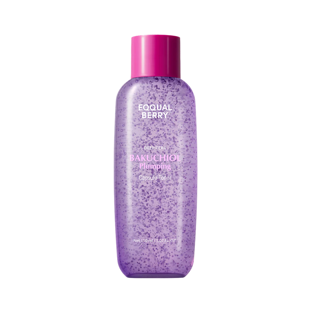 Bakuchiol Plumping Capsule Toner