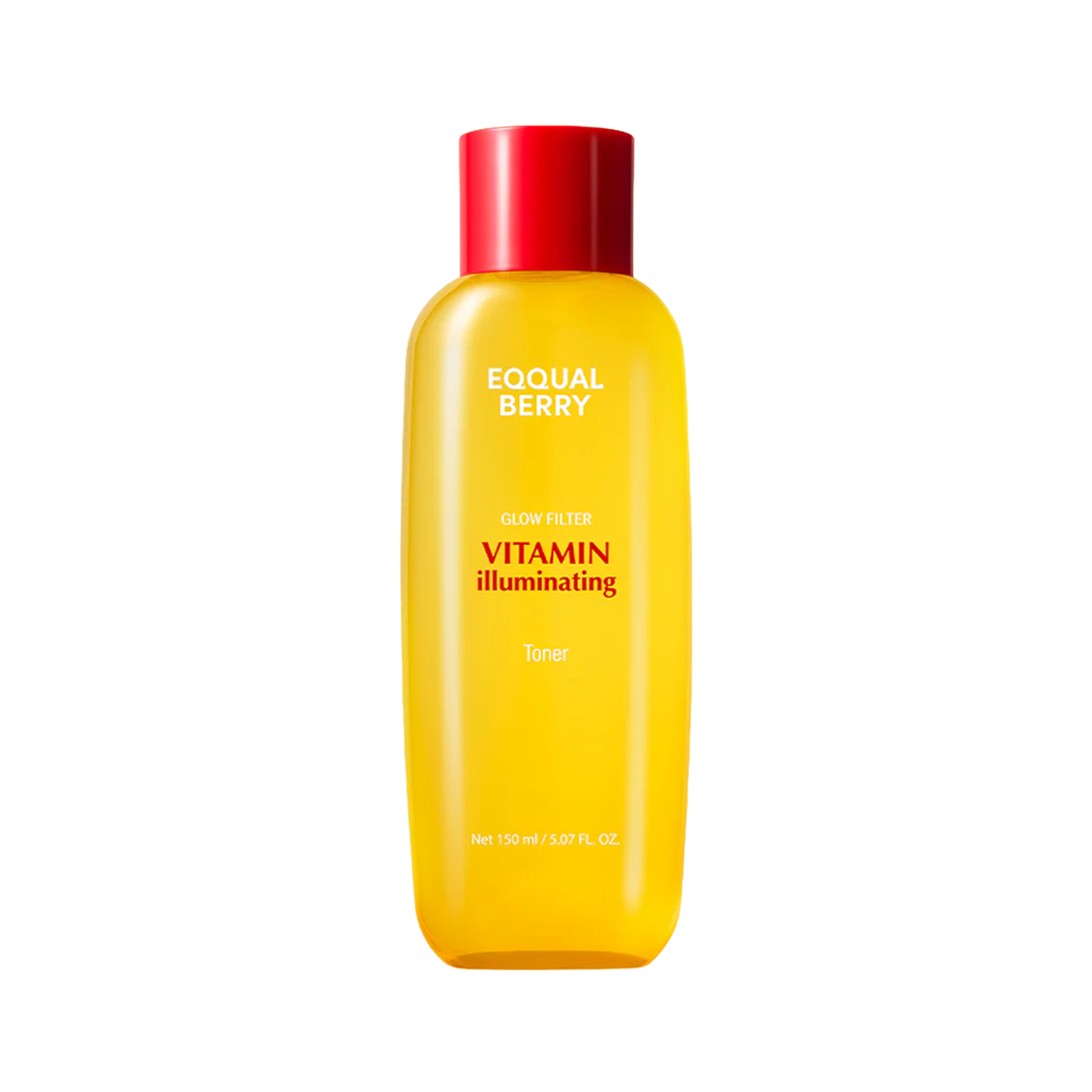 Vitamin illuminating Toner