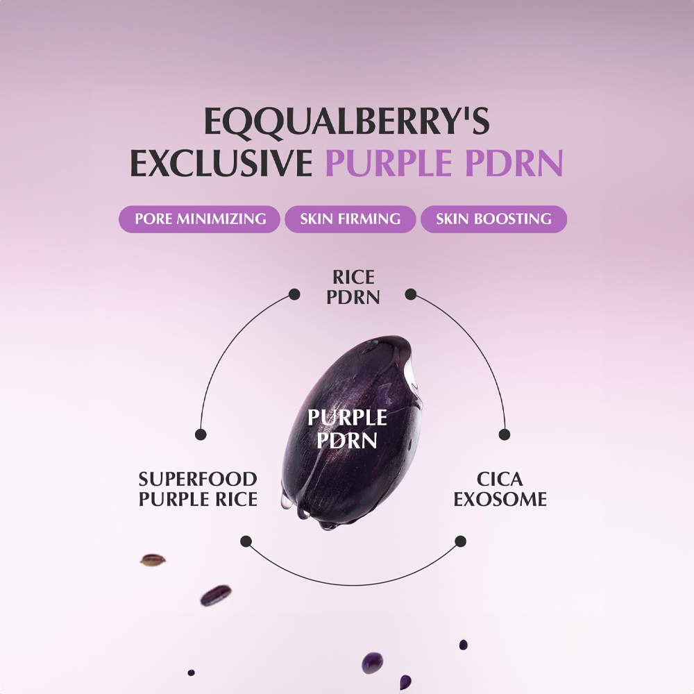 Purple PDRN Pore Minimizing Serum