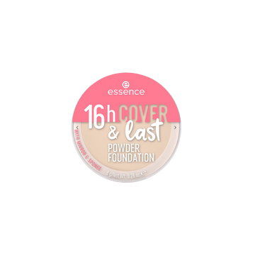 16H Cover & Last Powder Foundation