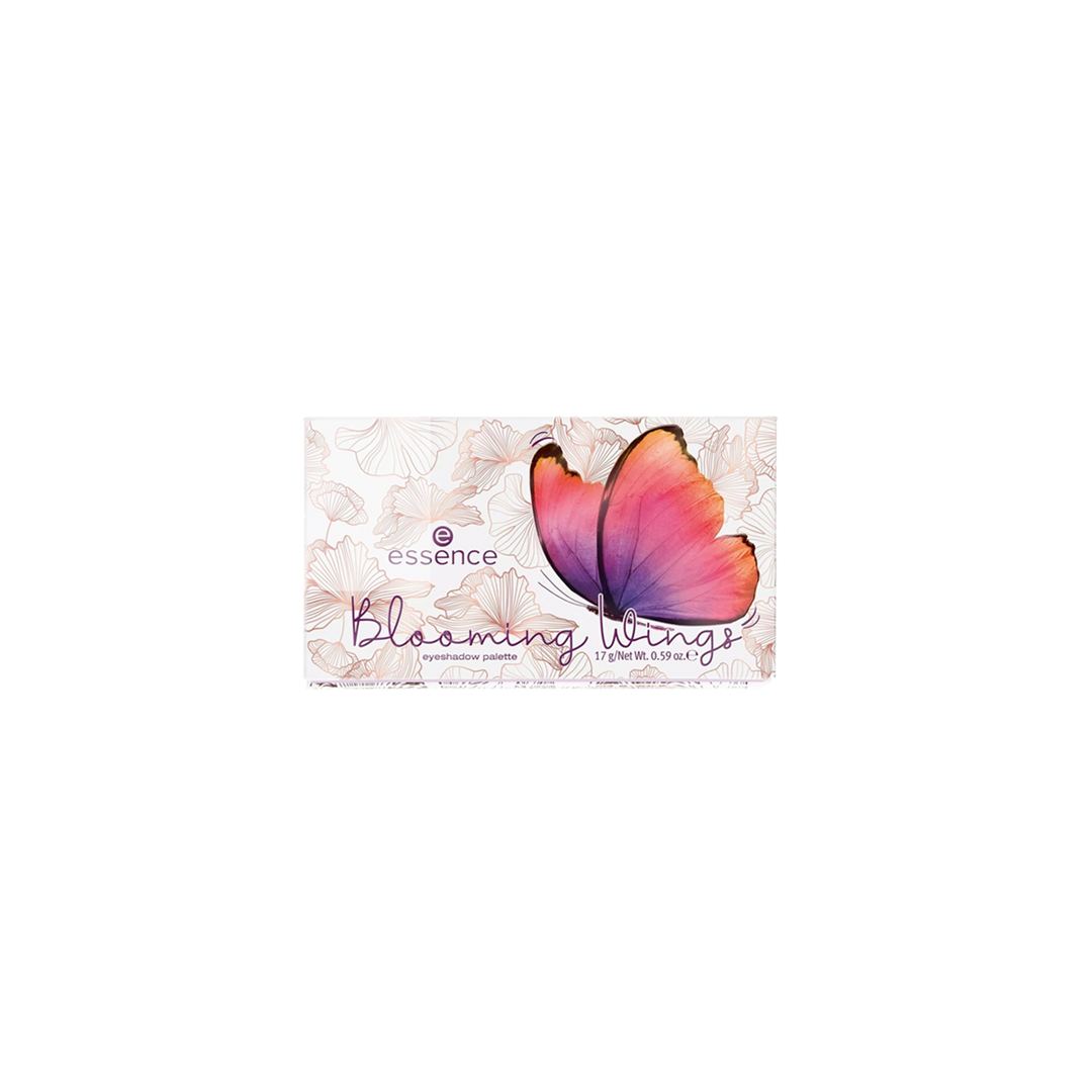 Blooming Wings Eyeshadow Palette