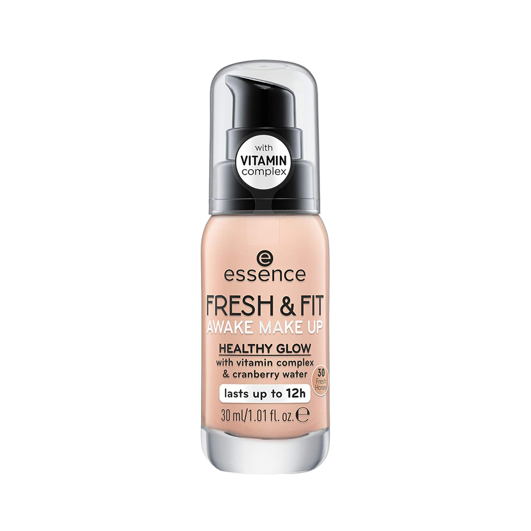 Fresh and Fit Awake Make Up 30 Fresh Honey