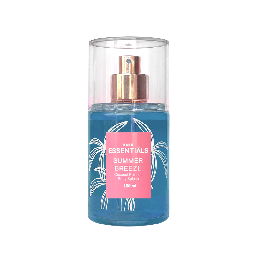 Coconut Passion Body Splash