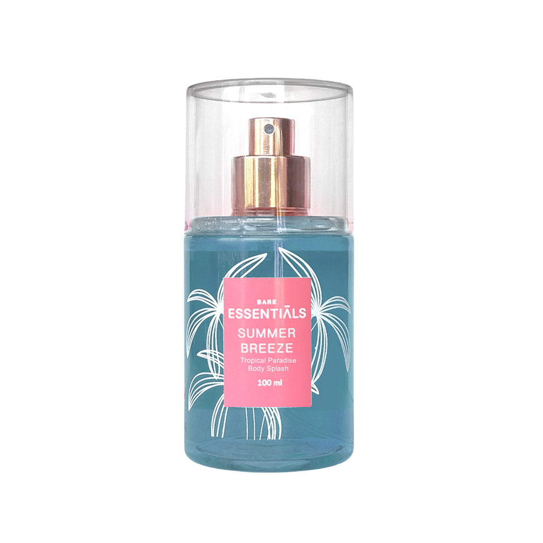 Tropical Paradise Body Splash