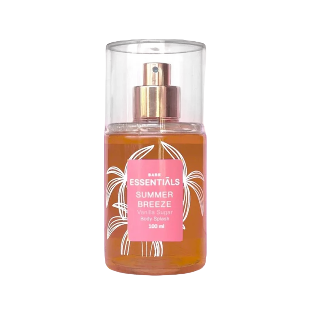 Vanilla Sugar Body Splash