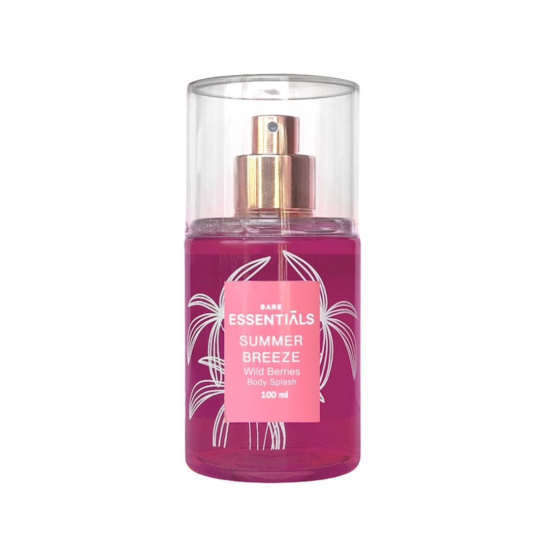 Wild Berries Body Splash