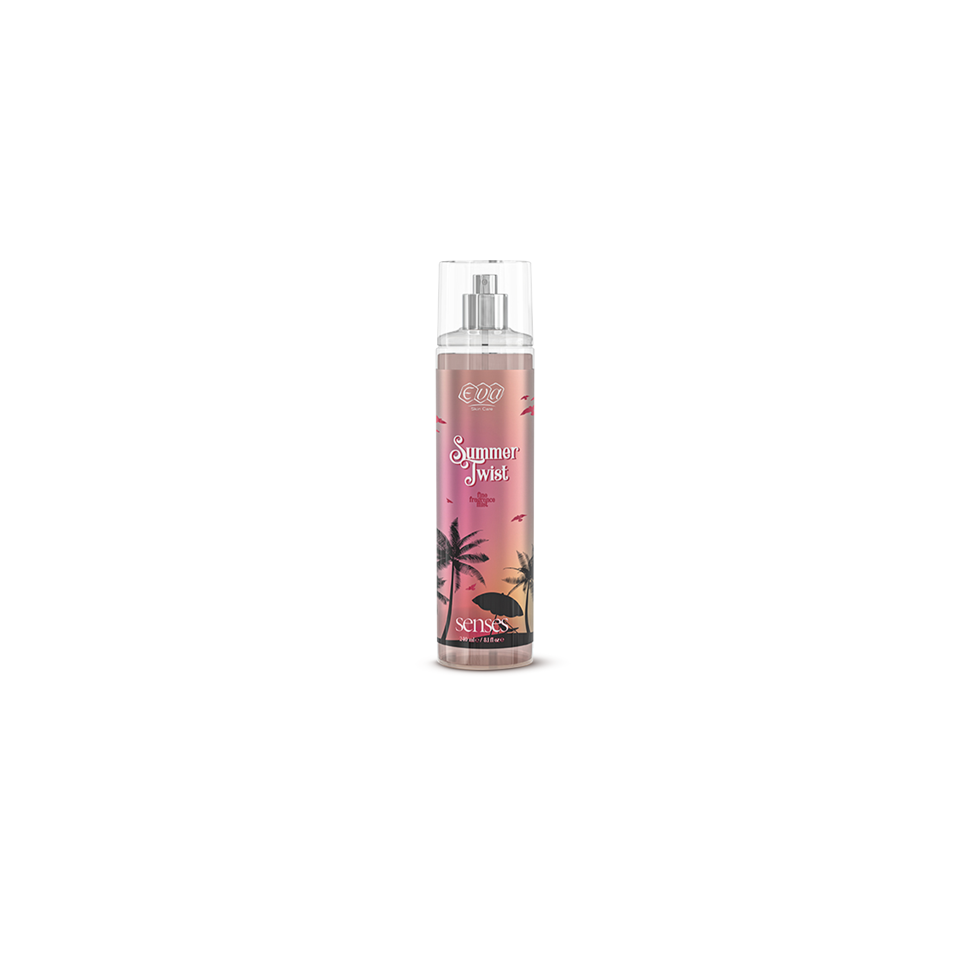 Summer Twist Body Splash