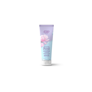 Moisturizing Shower Cream - Enriched With Milk Proteins