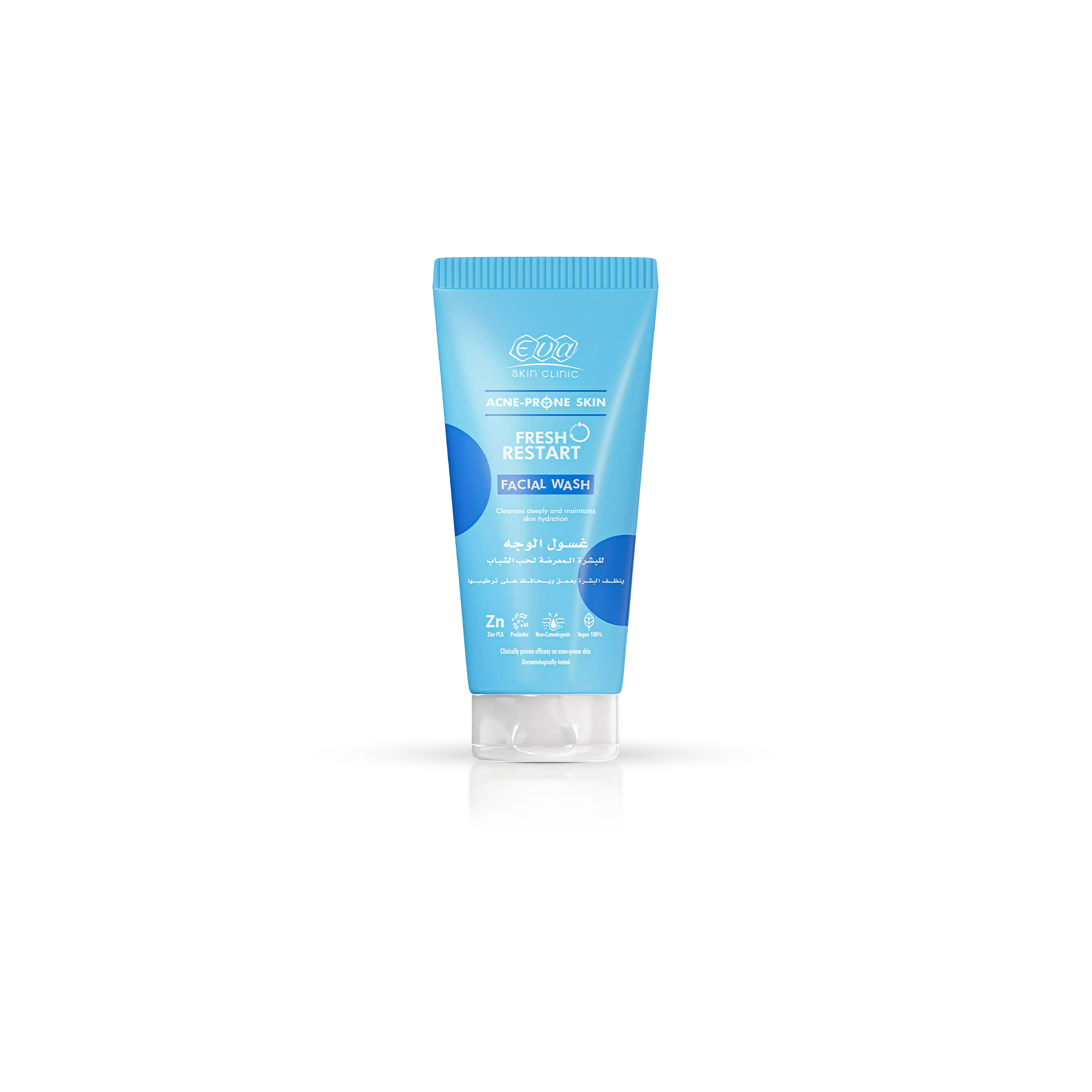 Fresh Restart Facial Wash