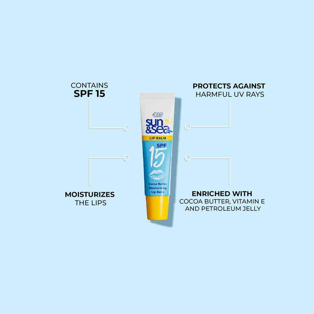 Lip Balm SPF 15