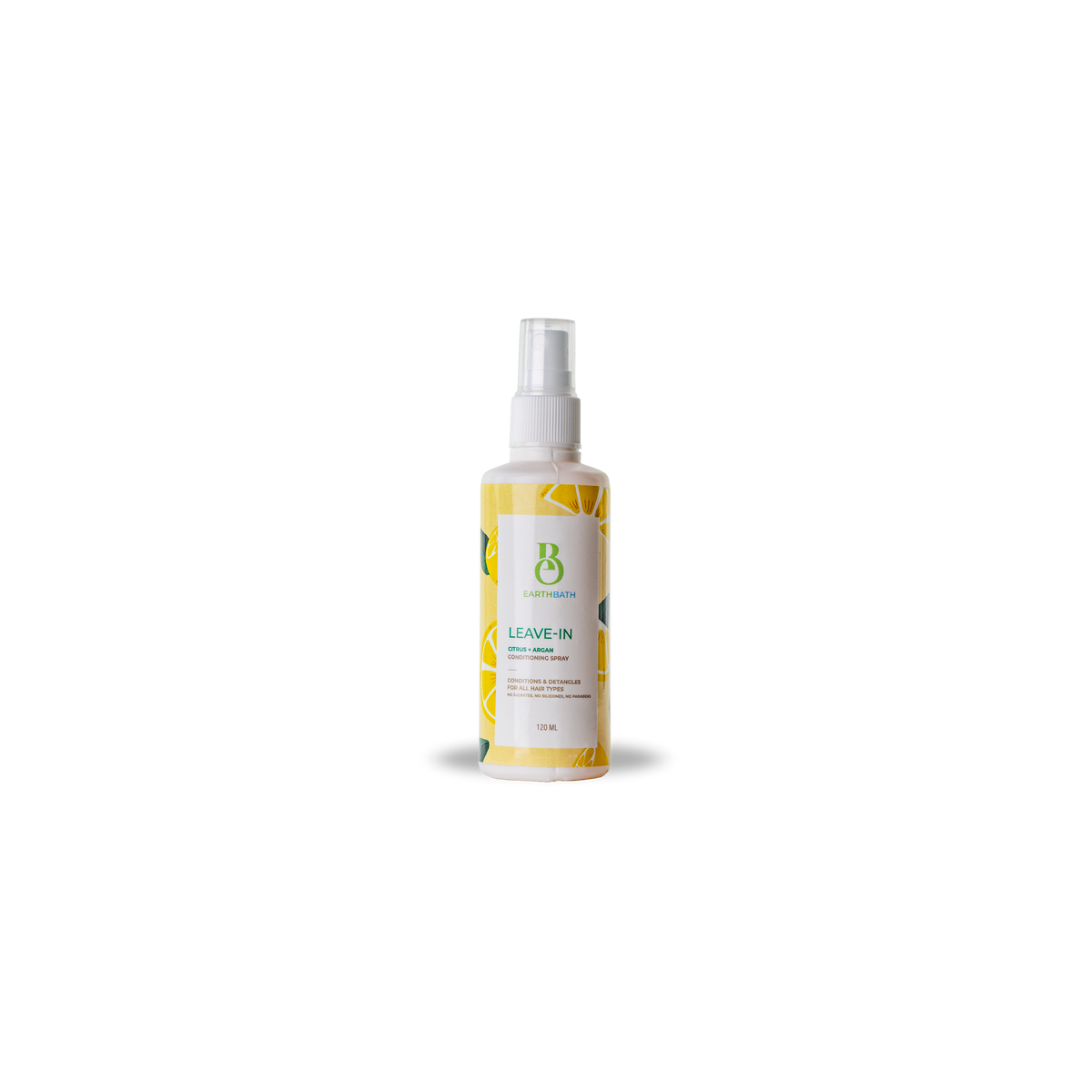Citrus & Argan Leave-In Spray