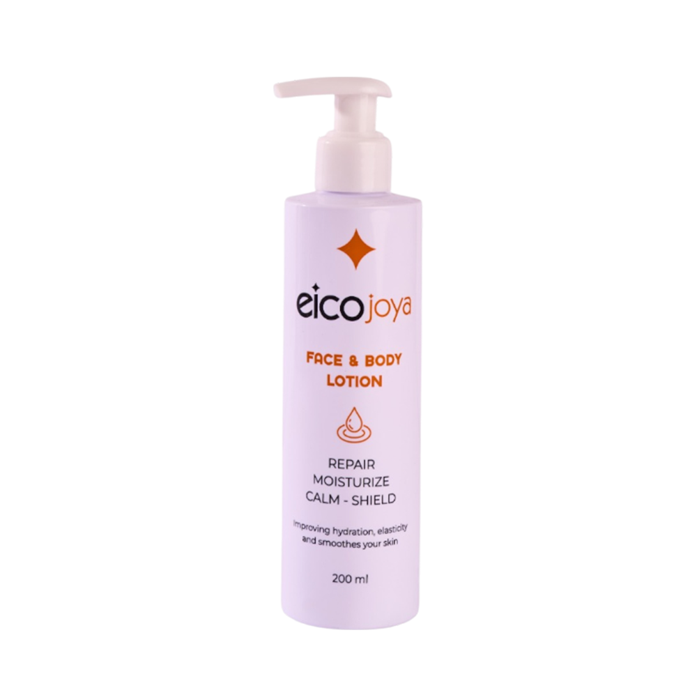 Face & Body Lotion