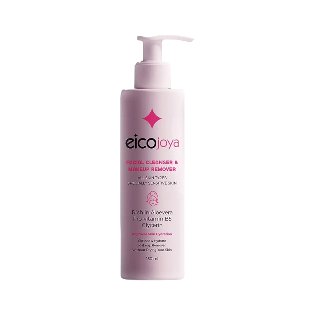 Facial Cleanser & Makeup Remover