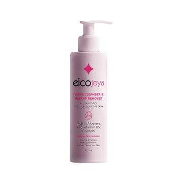 Facial Cleanser & Makeup Remover