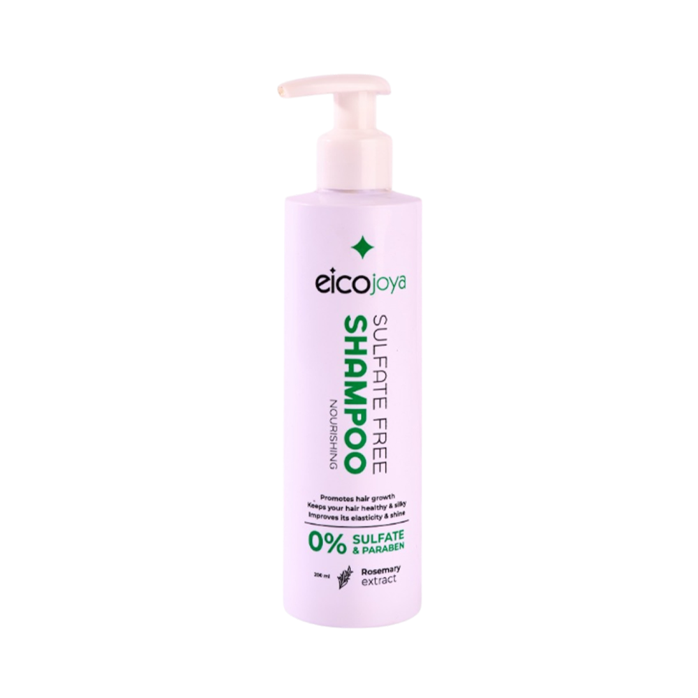 Shampoo – Sulfate Free