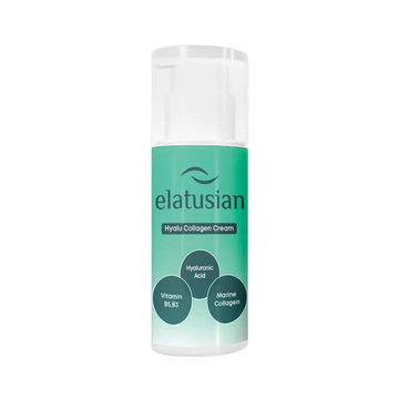 Hyalu Collagen Cream