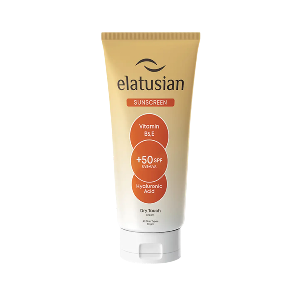 Sunscreen Cream