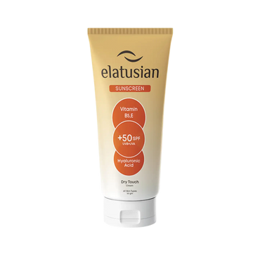 Sunscreen Cream