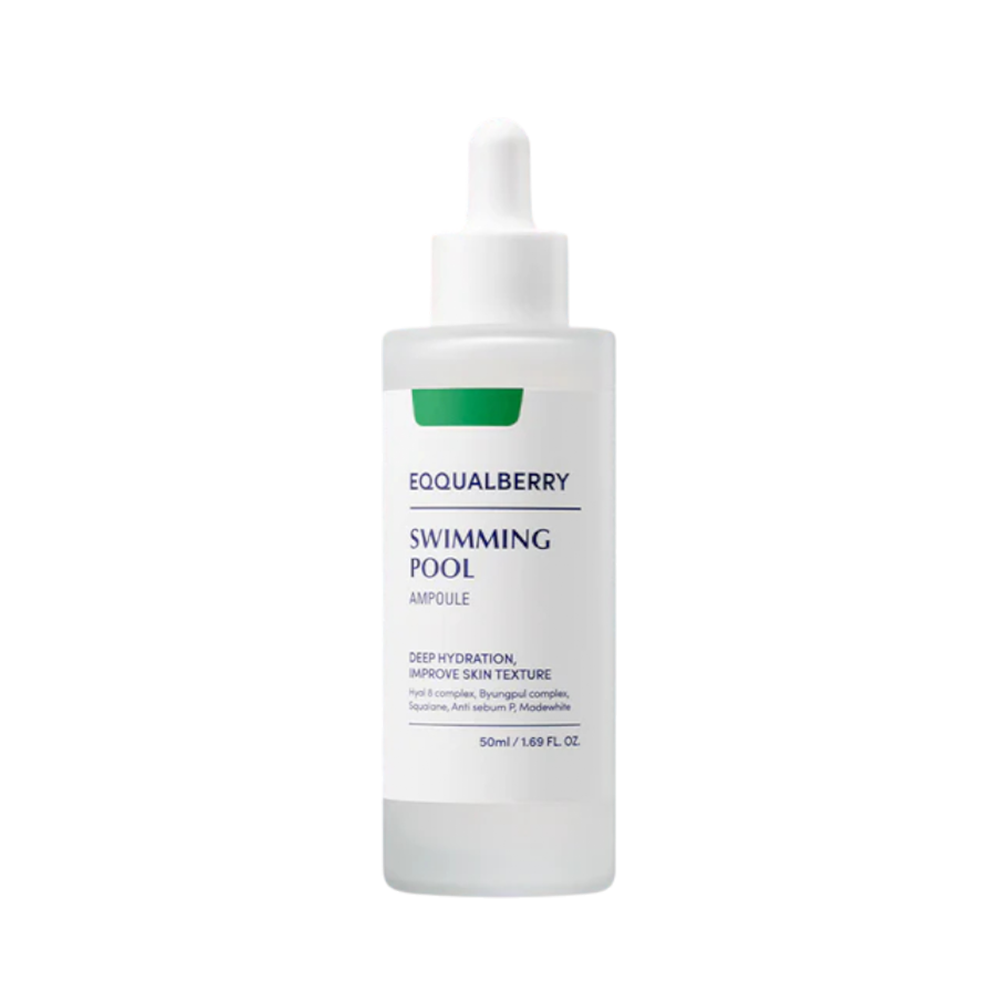 Swimming Pool Ampoule