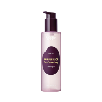 Purple Rice Pore Smoothing Cleansing Oil