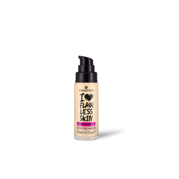 I Love Flawless Skin Foundation