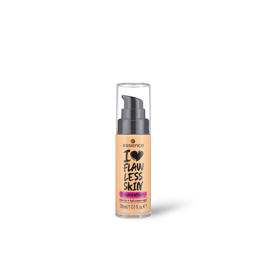 I Love Flawless Skin Foundation