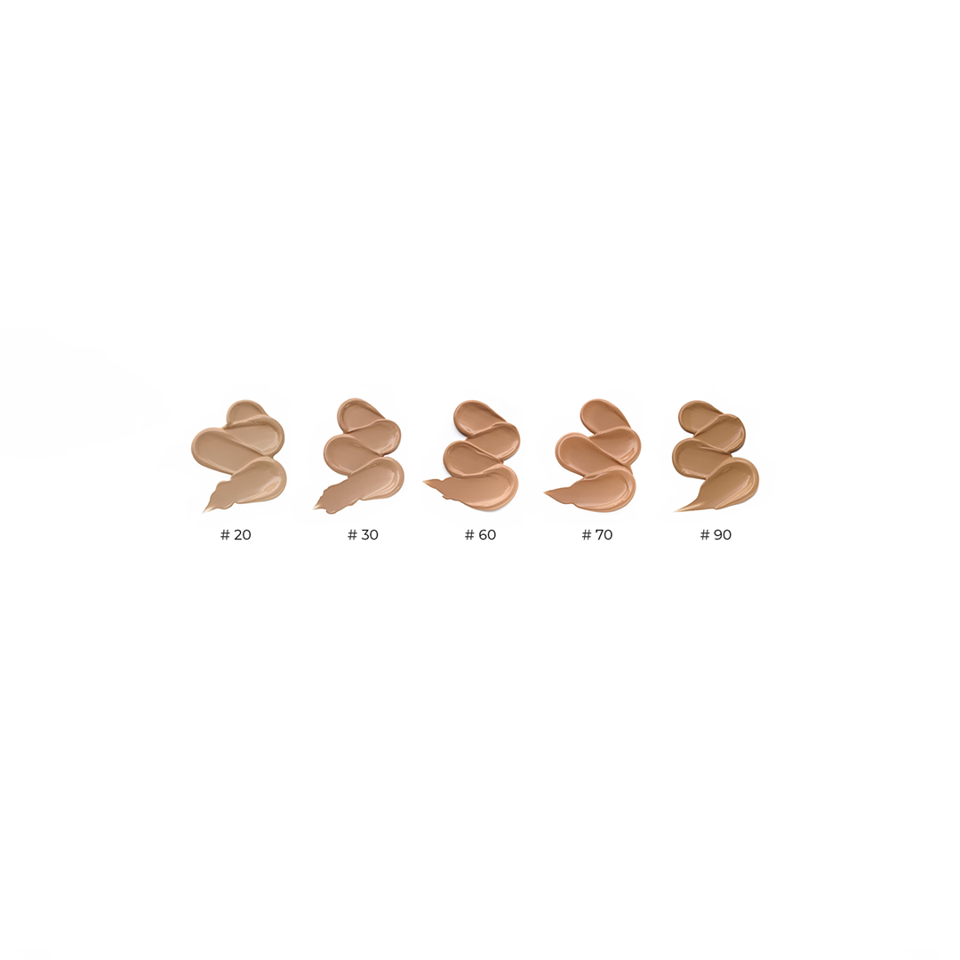 I Love Flawless Skin Foundation